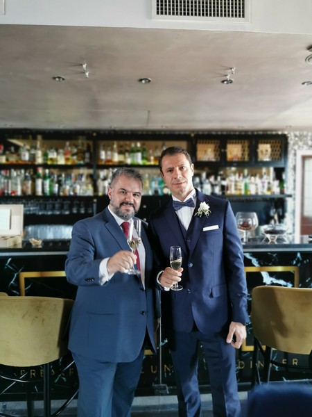 Abdo & Maria Wedding Ceremony & Reception